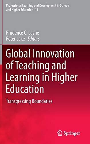 Global Innovation of Teaching and Learning in Higher Education