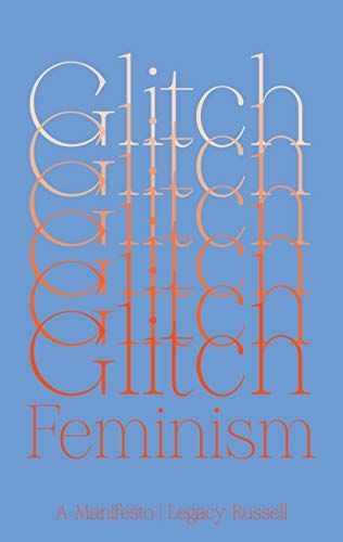 Cover of Glitch Feminism