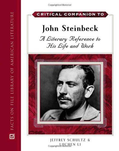 Critical Companion to John Steinbeck