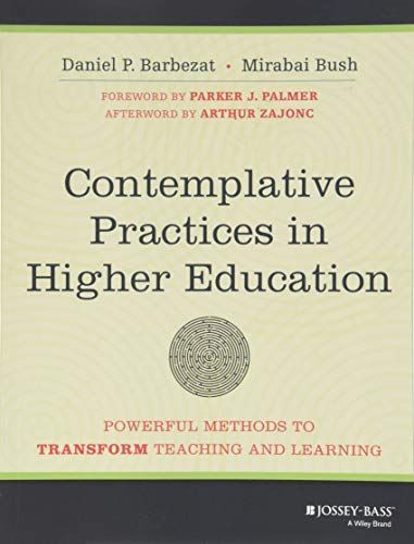 Contemplative Practices in Higher Education