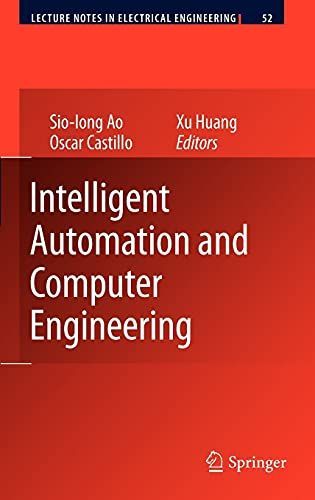 Intelligent Automation and Computer Engineering