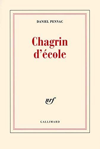 Chagrin d'école