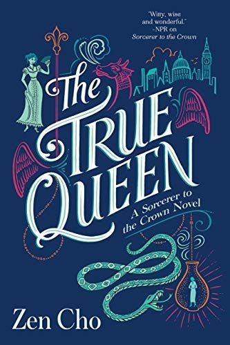 The True Queen
