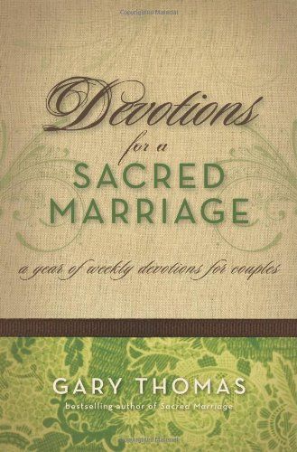 Devotions for a Sacred Marriage