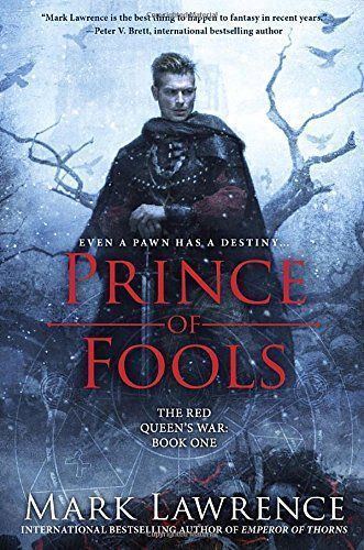 Prince of Fools (Red Queen’s War, Book 1)