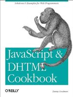 JavaScript & DHTML Cookbook