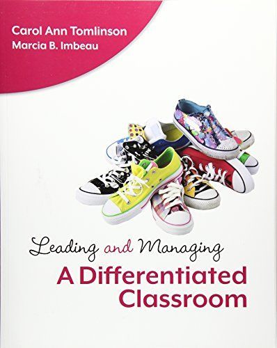 Leading and Managing a Differentiated Classroom