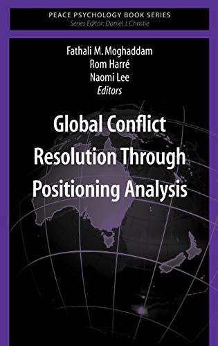 Global Conflict Resolution Through Positioning Analysis