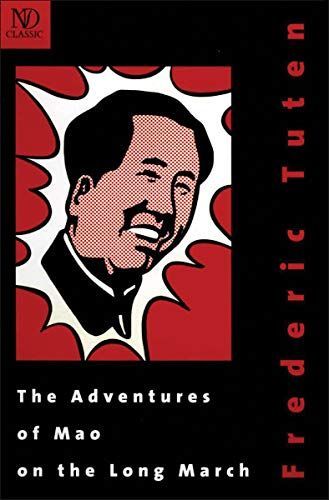 The Adventures of Mao on the Long March