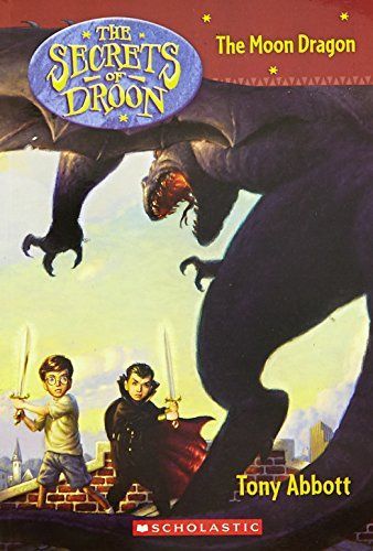 The Moon Dragon (The Secrets of Droon #26)