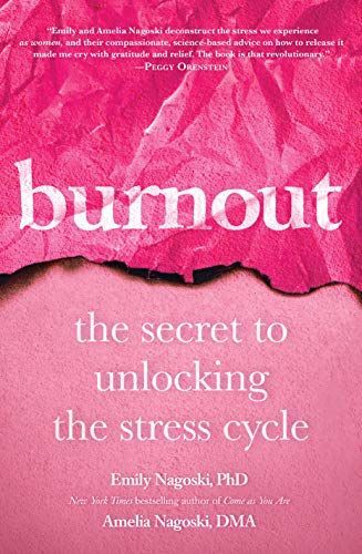 Cover of Burnout