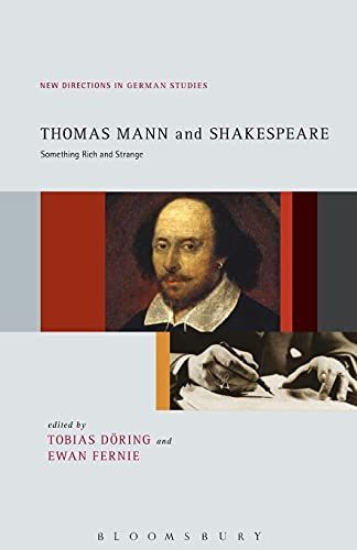 Thomas Mann and Shakespeare