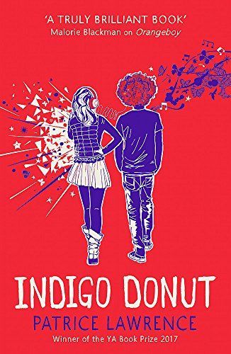 Indigo Donut