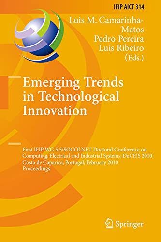 Emerging Trends in Technological Innovation