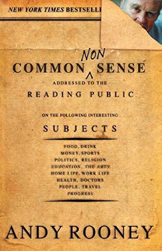Common Nonsense