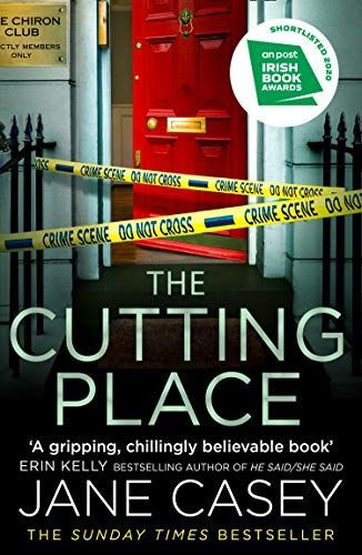 The Cutting Place (Maeve Kerrigan, Book 9)