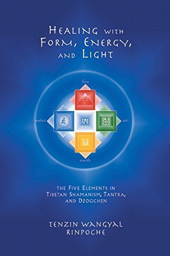 Healing with Form, Energy, and Light