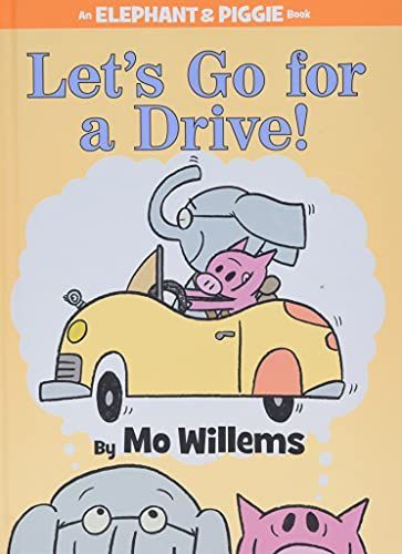 Let's Go for a Drive!
