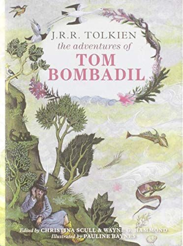 The Adventures of Tom Bombadil and Other Verses from The Red Book