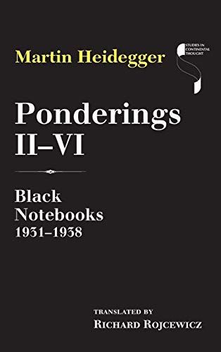 Ponderings II–VI