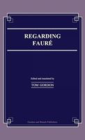 Regarding Faure