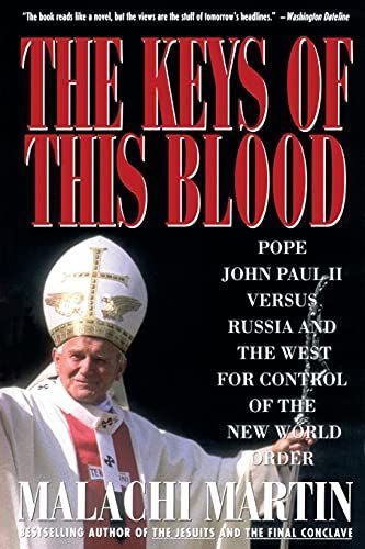 Keys of This Blood