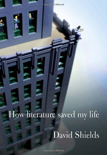 How Literature Saved My Life