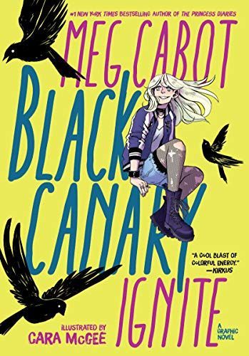 Black Canary