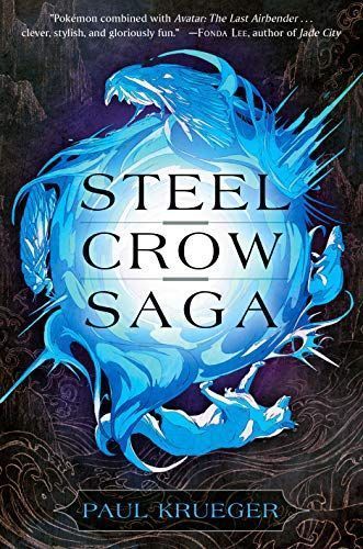 Steel Crow Saga