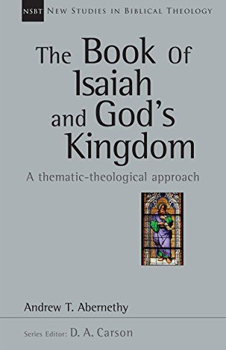 The Book of Isaiah and God's Kingdom