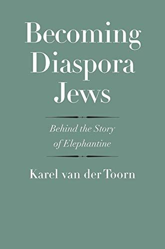 Becoming Diaspora Jews