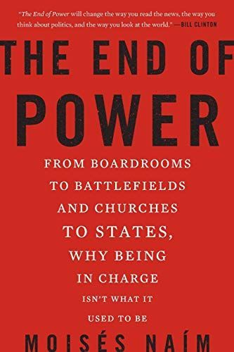 The End of Power