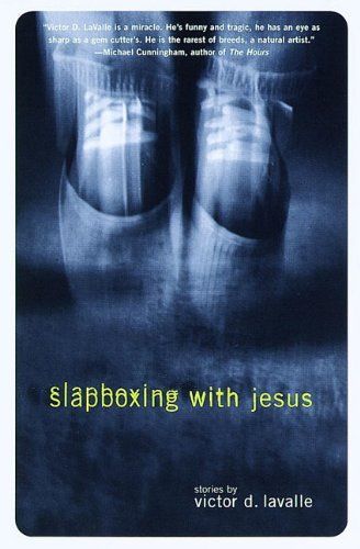 Slapboxing with Jesus
