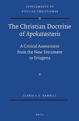 The Christian Doctrine of Apokatastasis