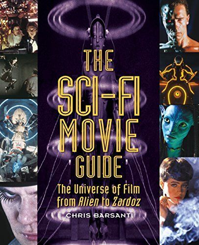The Sci-Fi Movie Guide
