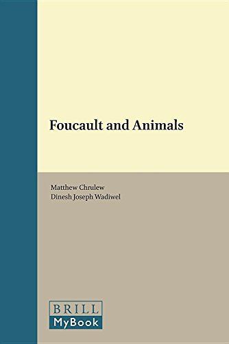 Foucault and Animals