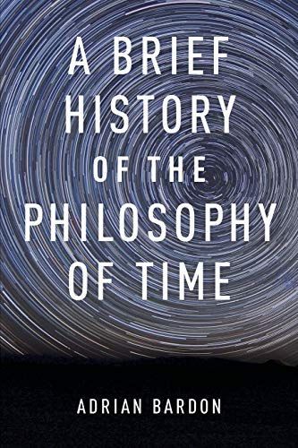 A Brief History of the Philosophy of Time