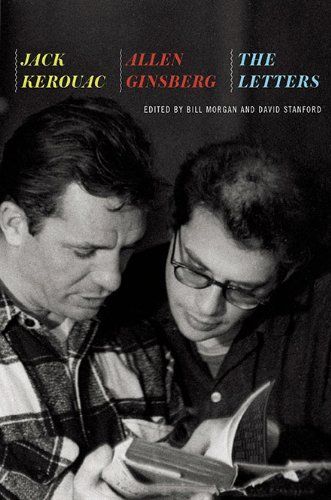Jack Kerouac and Allen Ginsberg