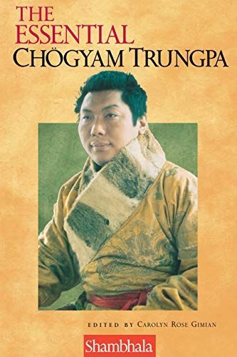 The Essential Chogyam Trungpa