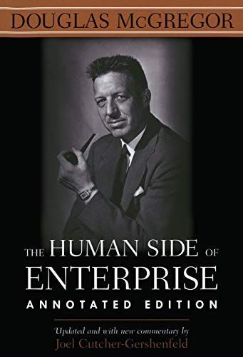 The Human Side of Enterprise, Annotated Edition