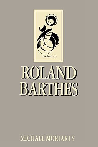 Roland Barthes