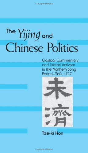 Yijing and Chinese Politics, The