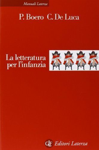 La letteratura per l'infanzia