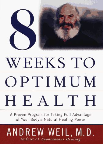 8 Weeks to Optimum Health