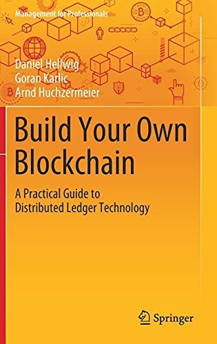 Build Your Own Blockchain