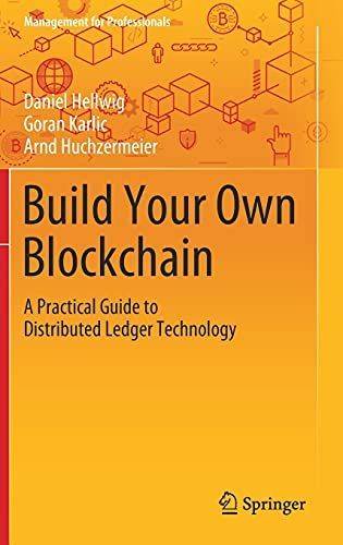 Build Your Own Blockchain