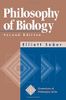 Philosophy Of Biology