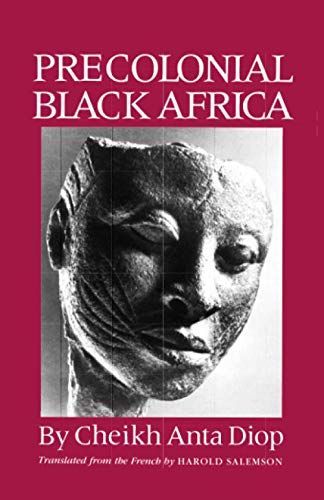 Precolonial Black Africa