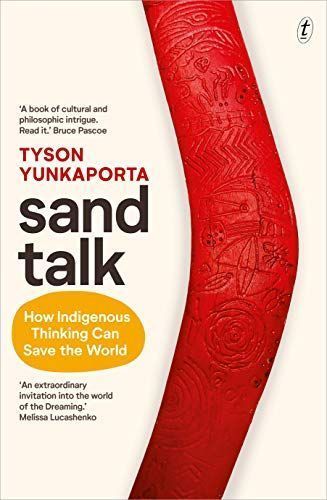 Cover of Sand Talk