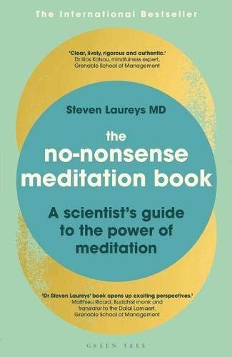 The No-Nonsense Meditation Book